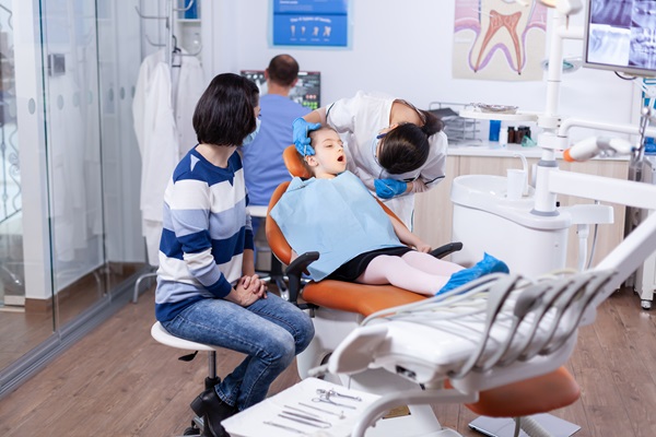 Why Choose A Pediatric Dentist For Your Child