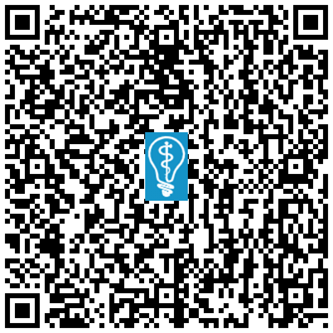 QR code image for Why go to a Pediatric Dentist Instead of a General Dentist in Tracy, CA