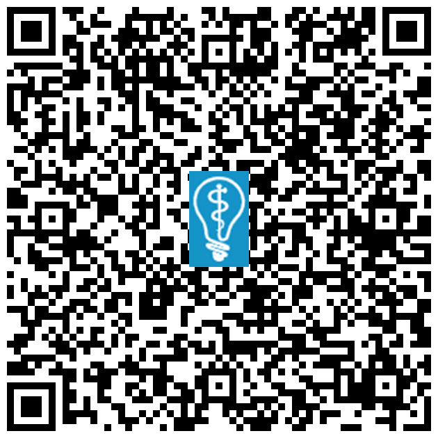 QR code image for Periodontics in Tracy, CA