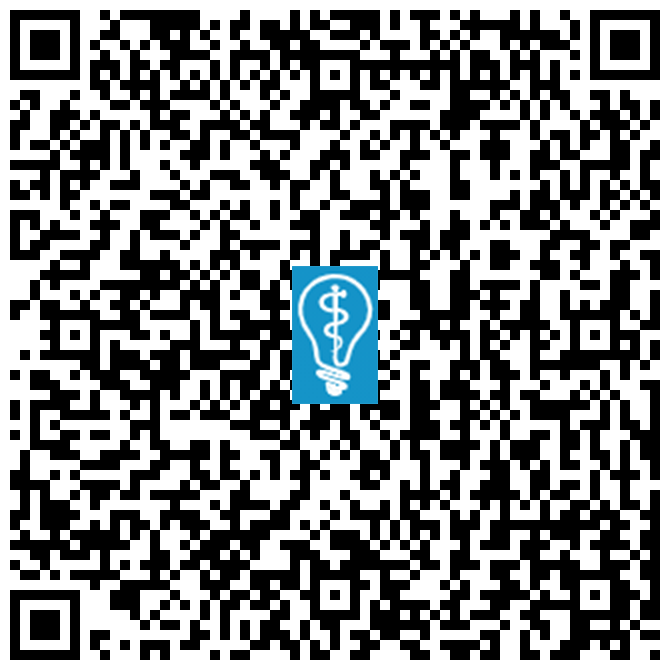 QR code image for Post-Op Care for Dental Implants in Tracy, CA