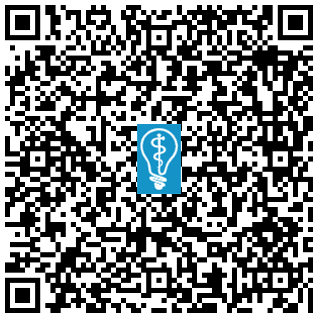 QR code image for Preventative Dental Care in Tracy, CA