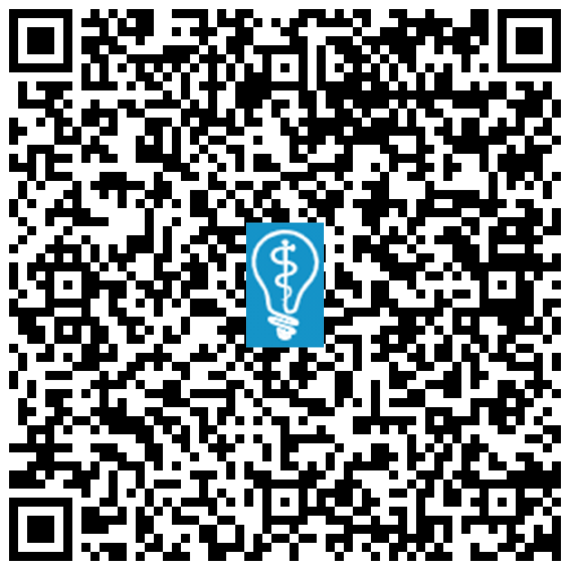 QR code image for Restorative Dentistry in Tracy, CA