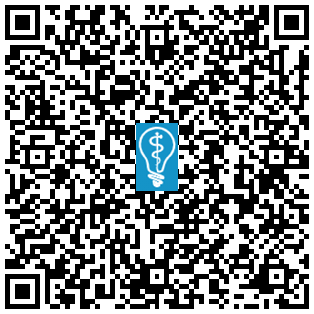 QR code image for Root Canal Treatment in Tracy, CA