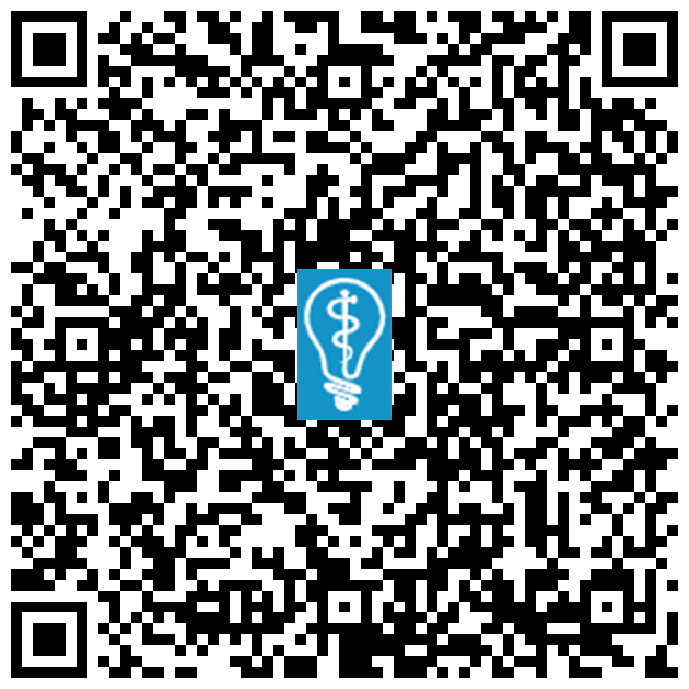 QR code image for Routine Dental Care in Tracy, CA