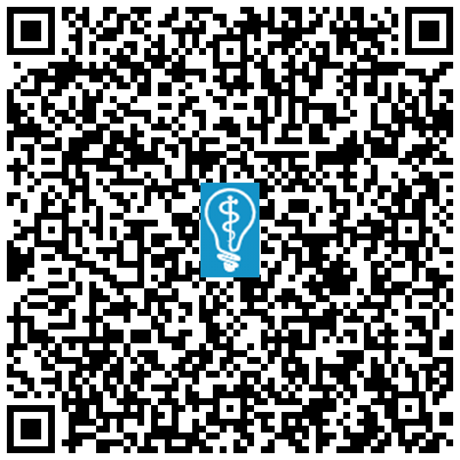 QR code image for Routine Dental Procedures in Tracy, CA