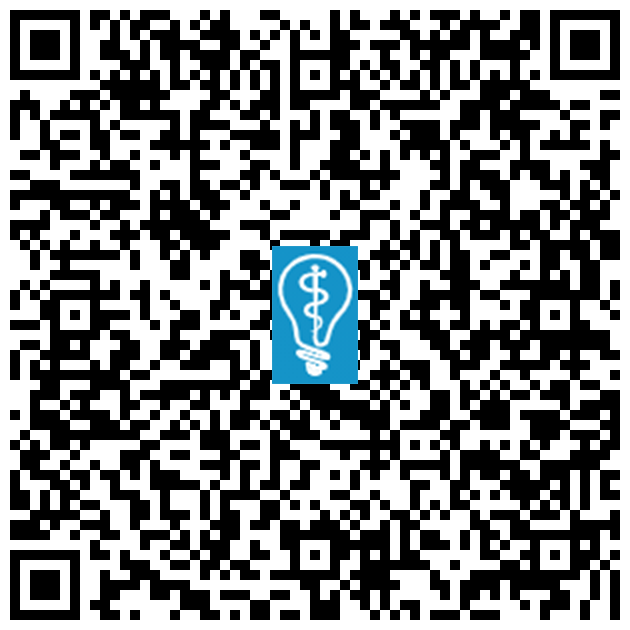 QR code image for Smile Makeover in Tracy, CA