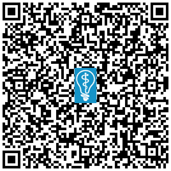 QR code image for Teeth Whitening at Dentist in Tracy, CA