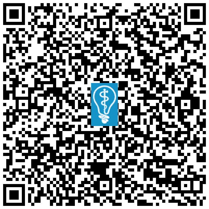 QR code image for Tell Your Dentist About Prescriptions in Tracy, CA