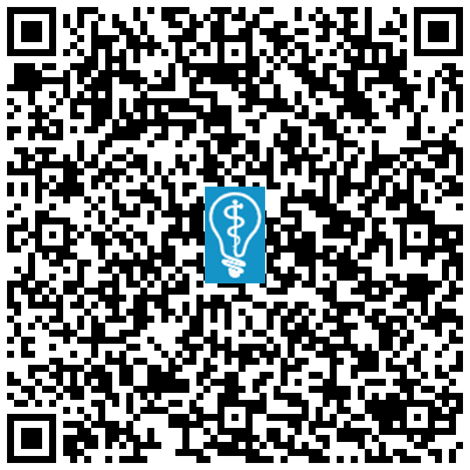 QR code image for The Process for Getting Dentures in Tracy, CA