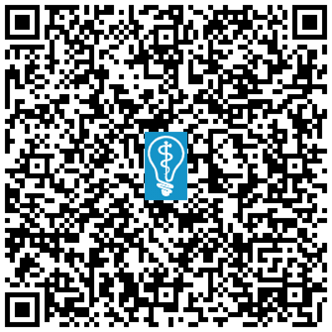 QR code image for Types of Dental Root Fractures in Tracy, CA