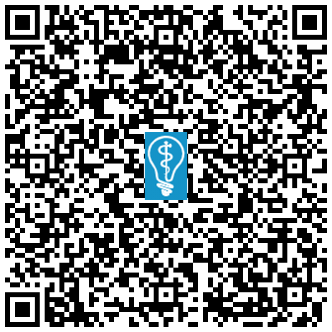 QR code image for What Does a Dental Hygienist Do in Tracy, CA