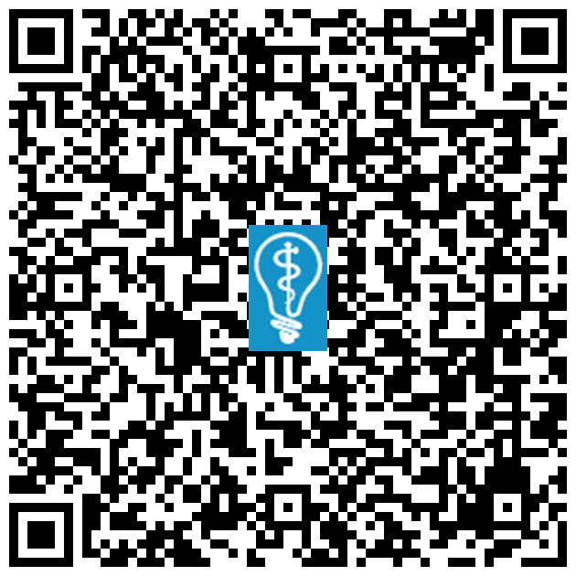 QR code image for What is an Endodontist in Tracy, CA