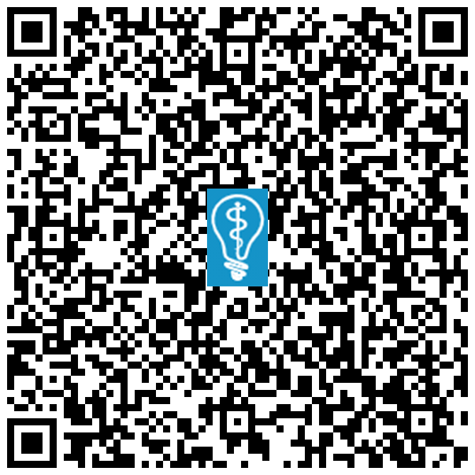 QR code image for What to Expect When Getting Dentures in Tracy, CA