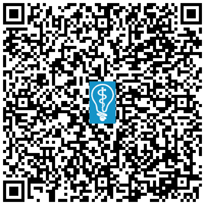 QR code image for When Is a Tooth Extraction Necessary in Tracy, CA