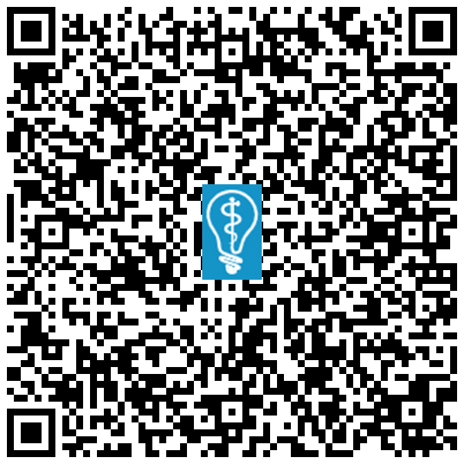 QR code image for Why Dental Sealants Play an Important Part in Protecting Your Child's Teeth in Tracy, CA