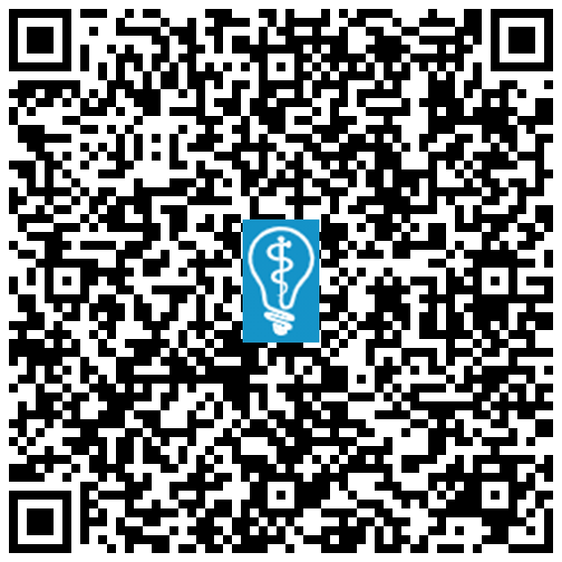 QR code image for Wisdom Teeth Extraction in Tracy, CA